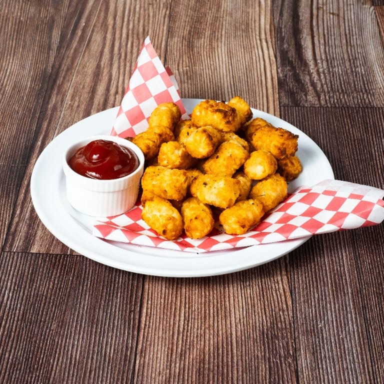 Savor Our Tater Tots
