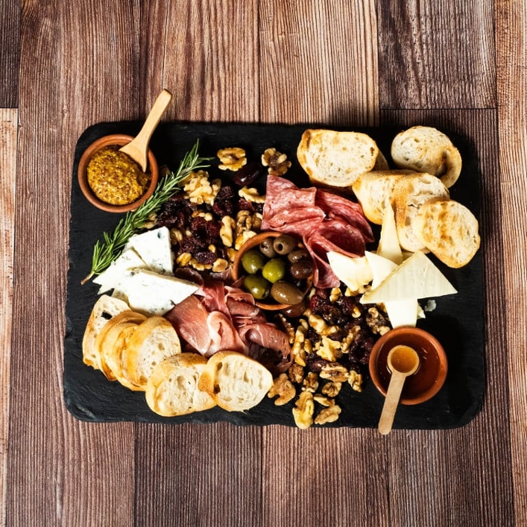 Savor Our Bar Food